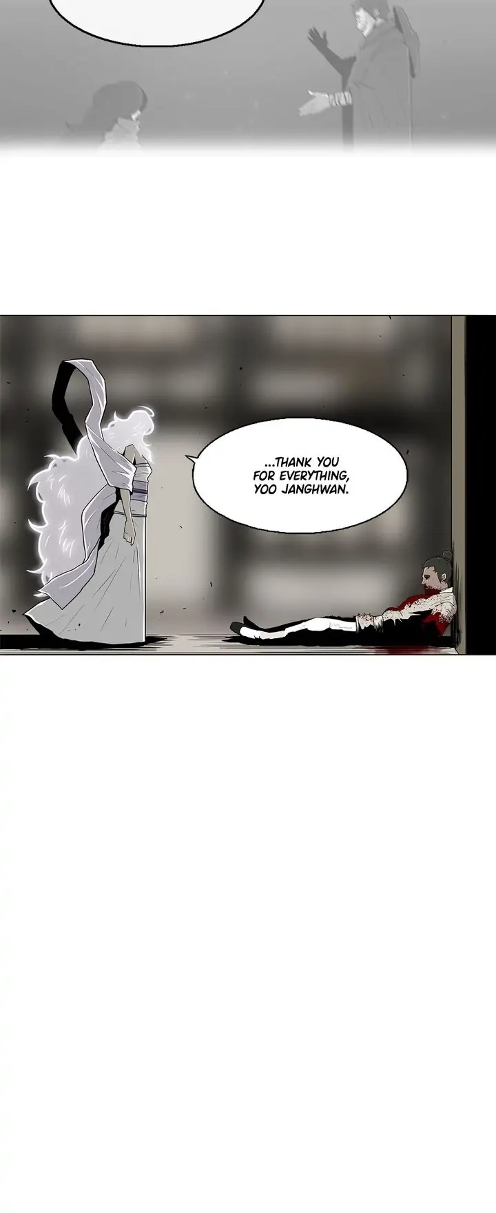 The Legend of the Northern Blade Chapter 90 - Page 8
