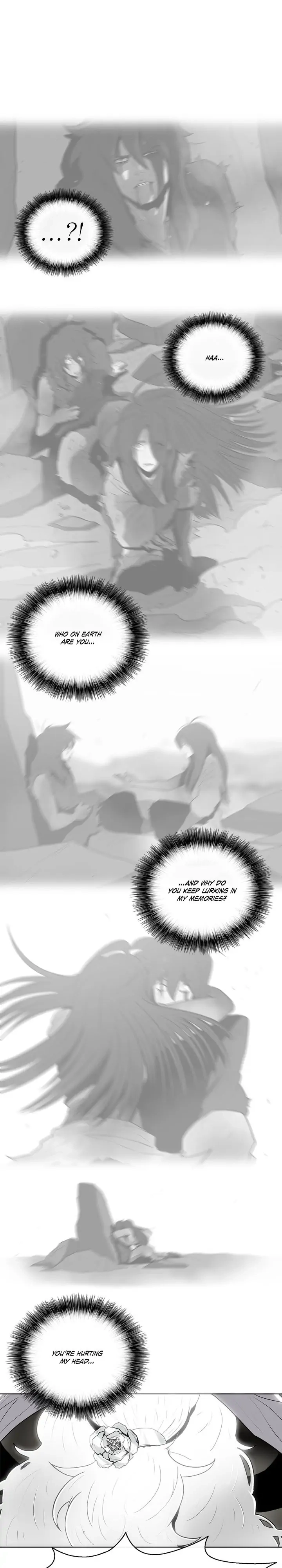 The Legend of the Northern Blade Chapter 90 - Page 9