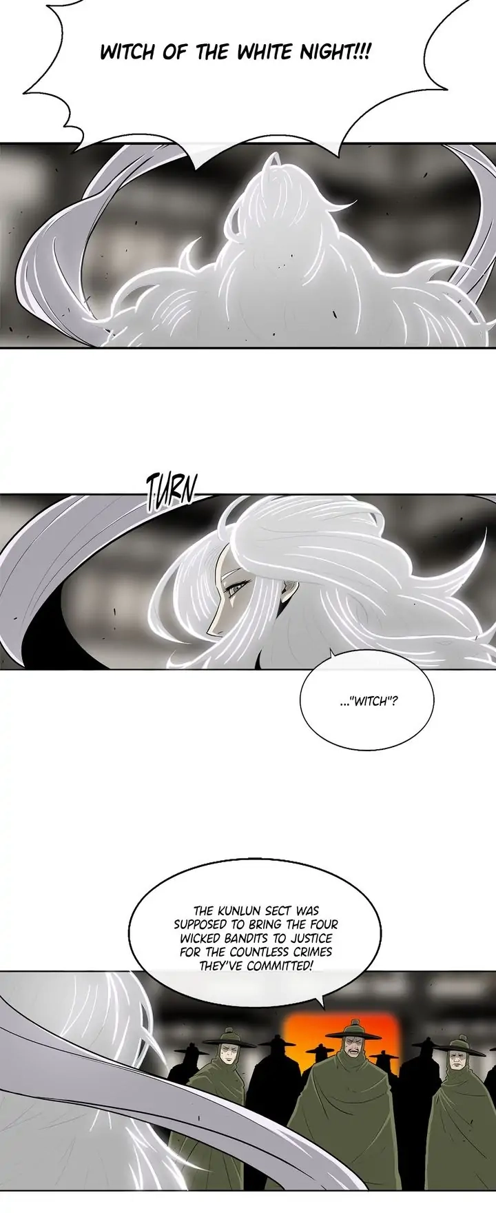 The Legend of the Northern Blade Chapter 90 - Page 10