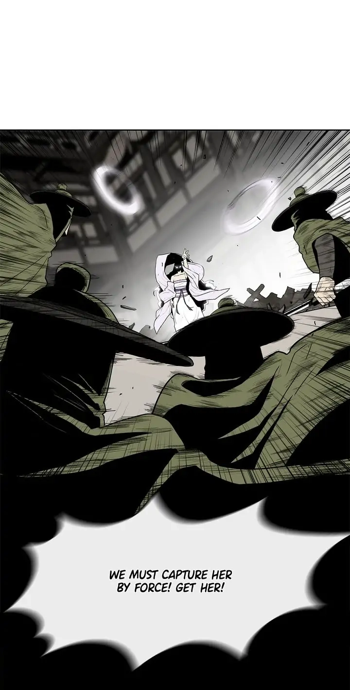 The Legend of the Northern Blade Chapter 90 - Page 15
