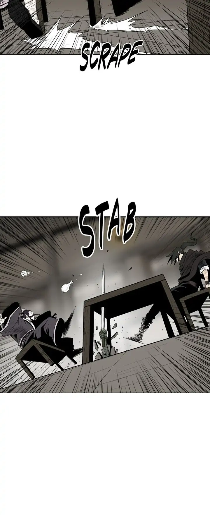 The Legend of the Northern Blade Chapter 90 - Page 22