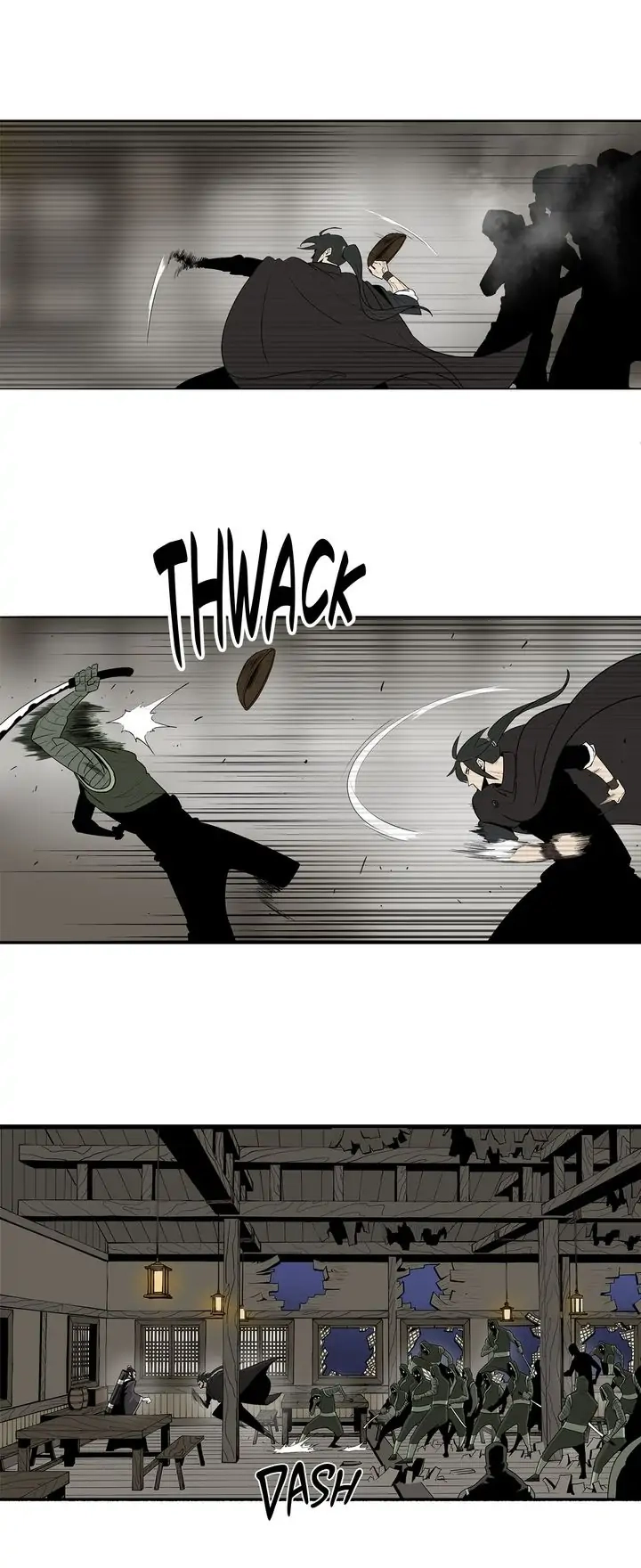 The Legend of the Northern Blade Chapter 90 - Page 24