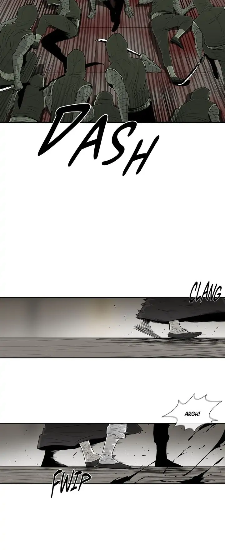 The Legend of the Northern Blade Chapter 91 - Page 6