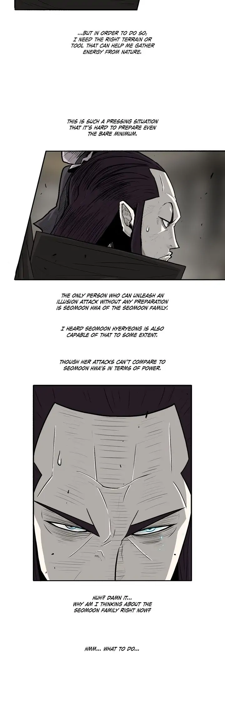 The Legend of the Northern Blade Chapter 91 - Page 8