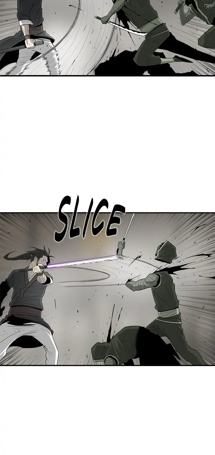 The Legend of the Northern Blade Chapter 91 - Page 10