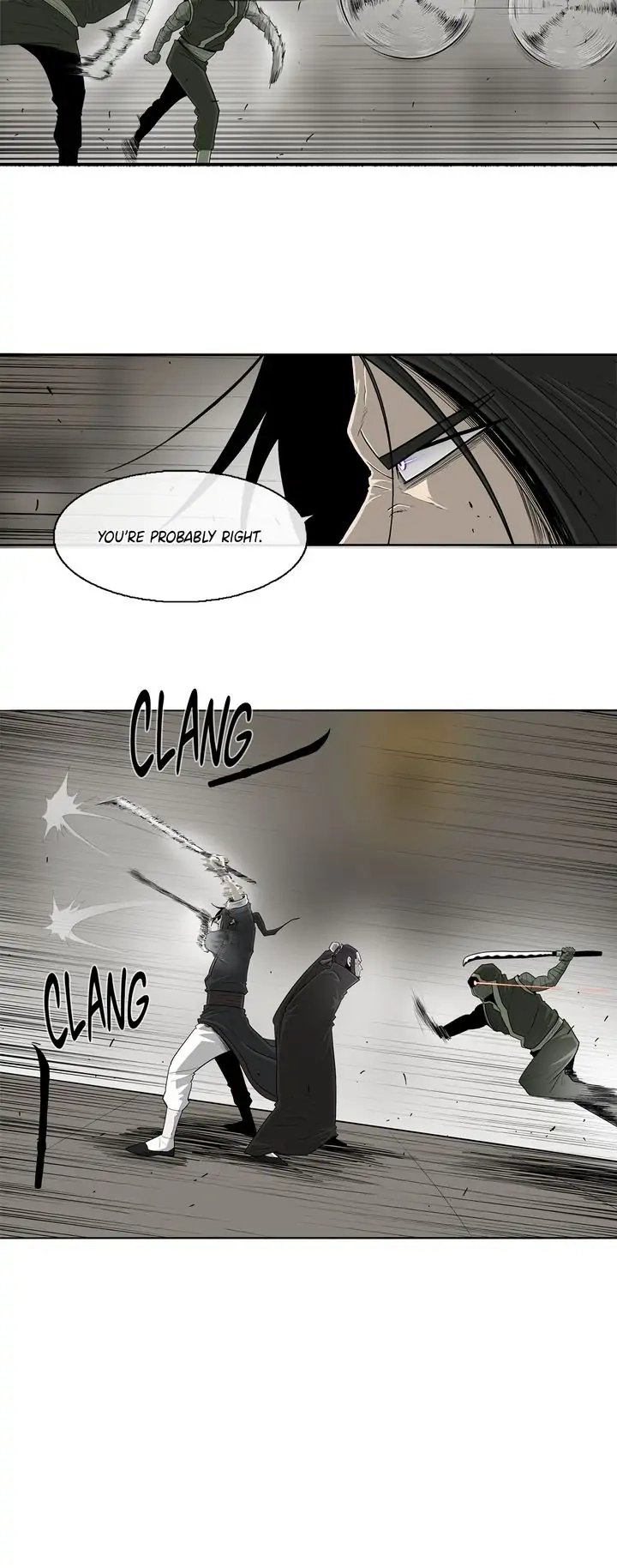 The Legend of the Northern Blade Chapter 91 - Page 16