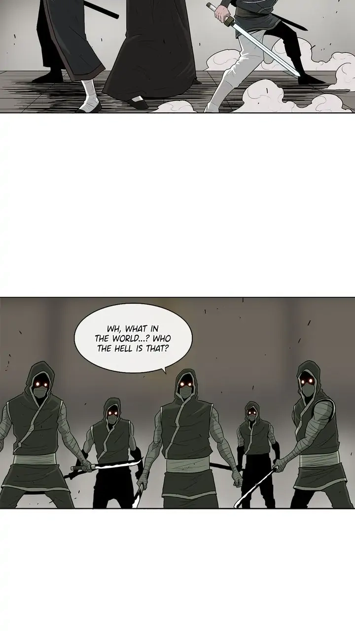 The Legend of the Northern Blade Chapter 91 - Page 18