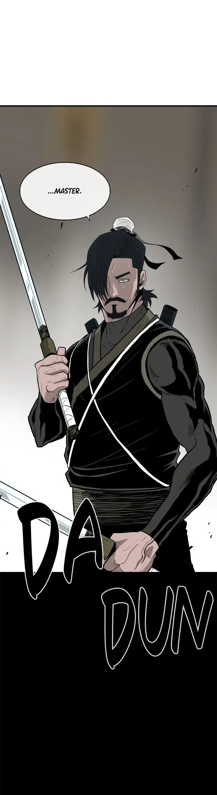 The Legend of the Northern Blade Chapter 91 - Page 21
