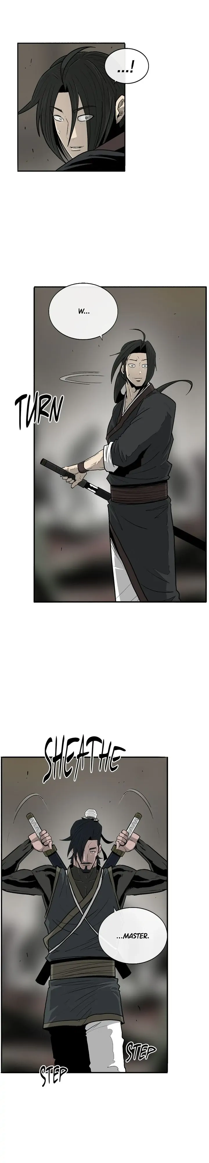 The Legend of the Northern Blade Chapter 92 - Page 3