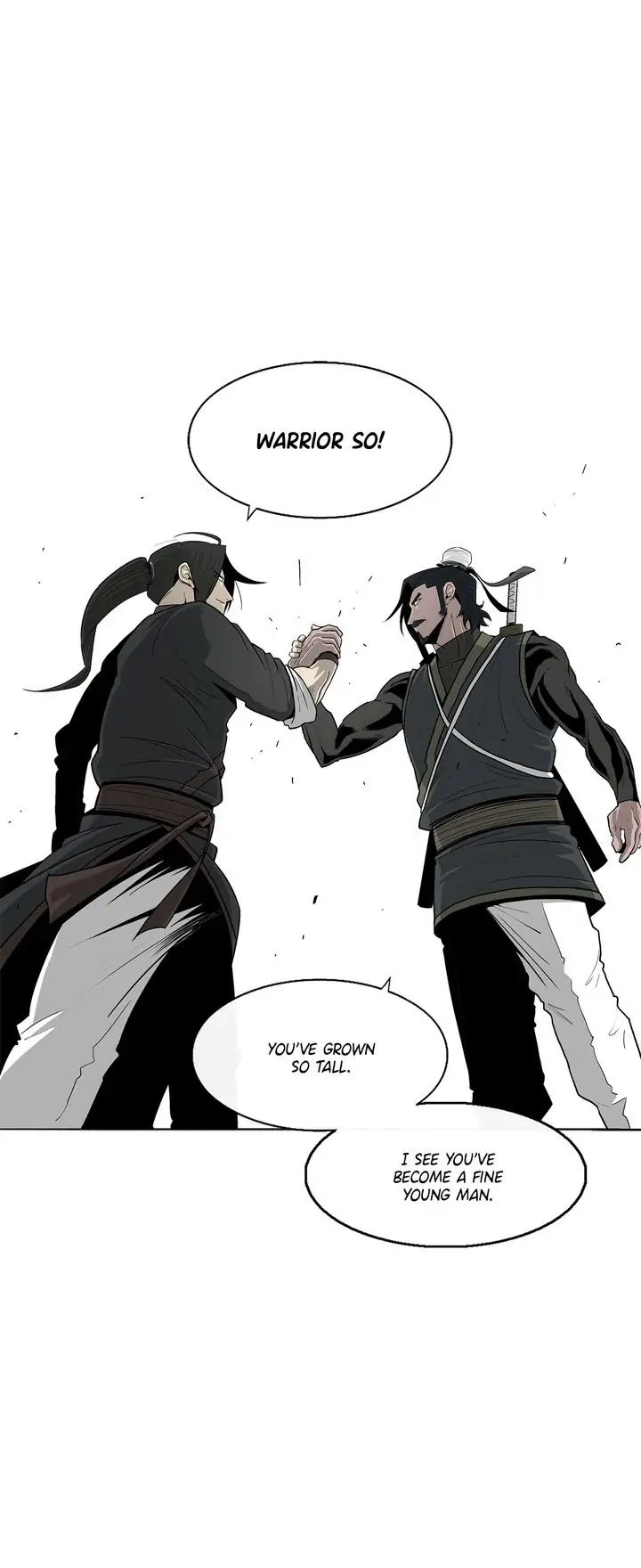 The Legend of the Northern Blade Chapter 92 - Page 4