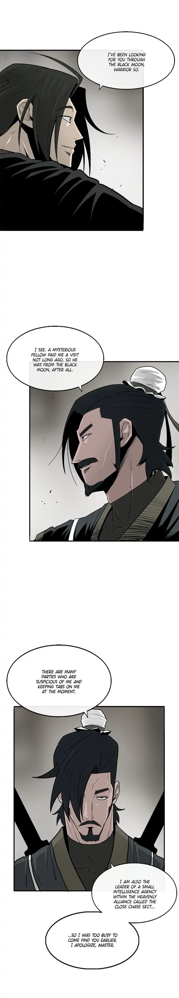 The Legend of the Northern Blade Chapter 92 - Page 5