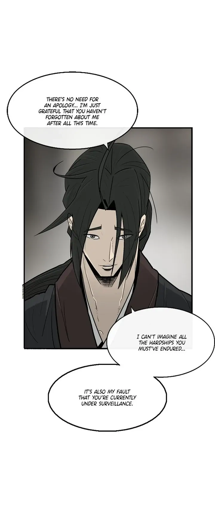The Legend of the Northern Blade Chapter 92 - Page 6