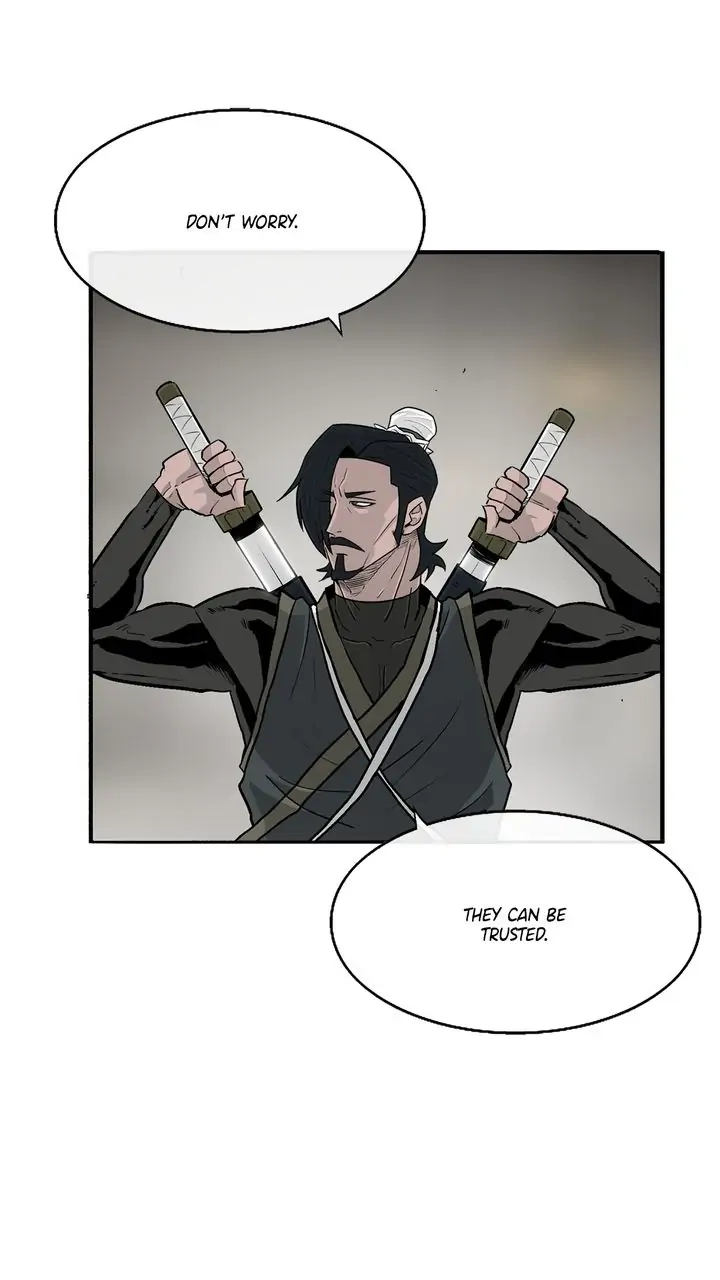 The Legend of the Northern Blade Chapter 92 - Page 10