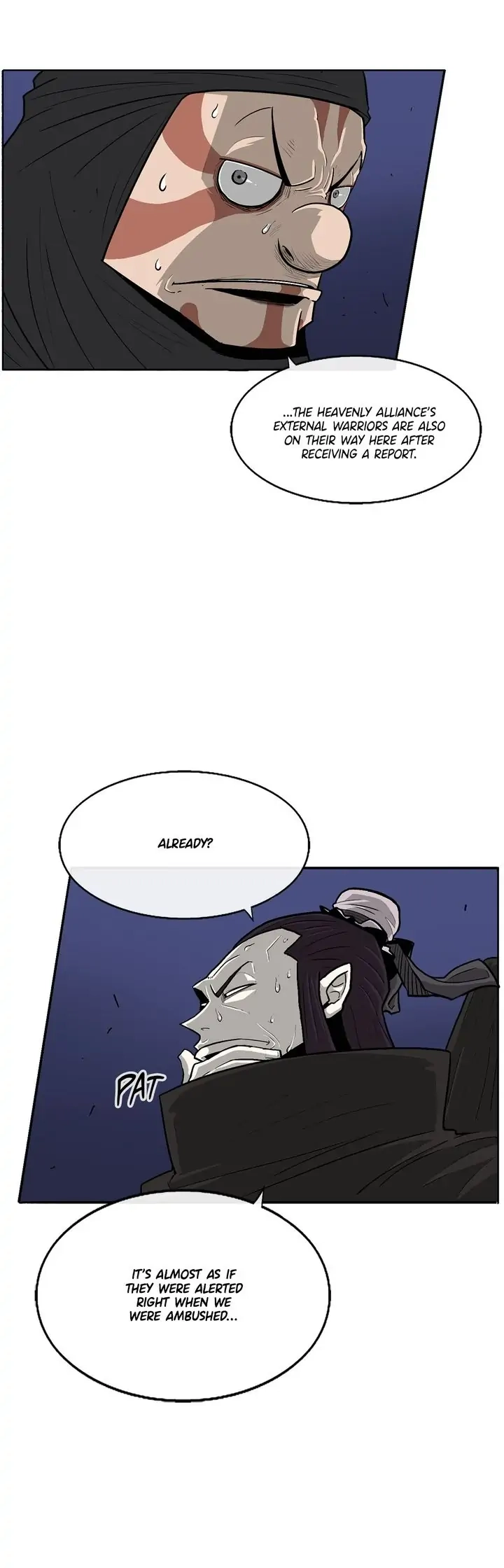 The Legend of the Northern Blade Chapter 92 - Page 17