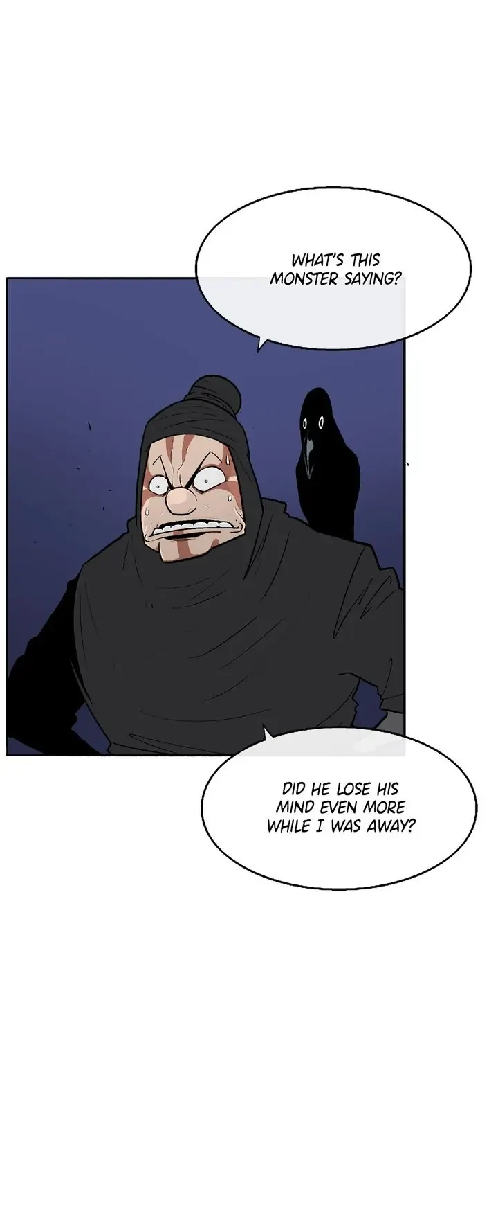 The Legend of the Northern Blade Chapter 92 - Page 19