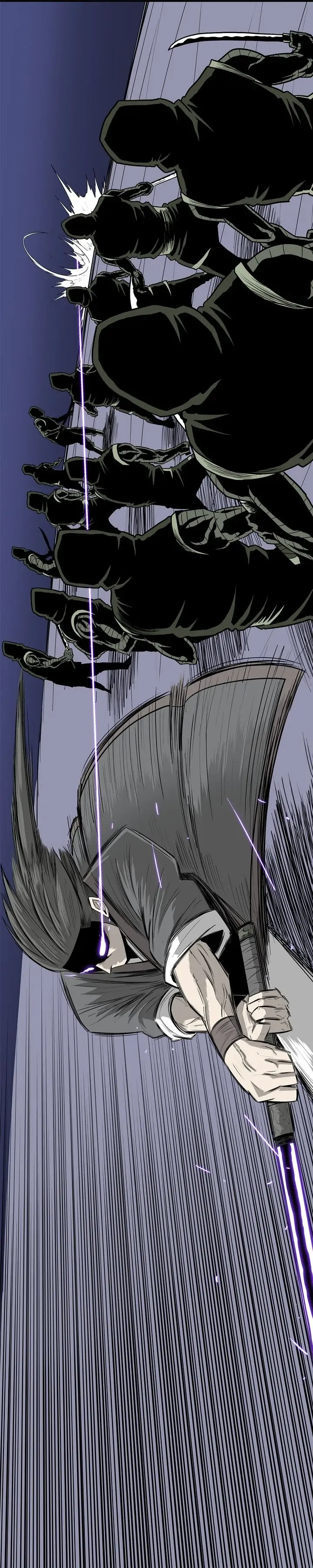 The Legend of the Northern Blade Chapter 92 - Page 28