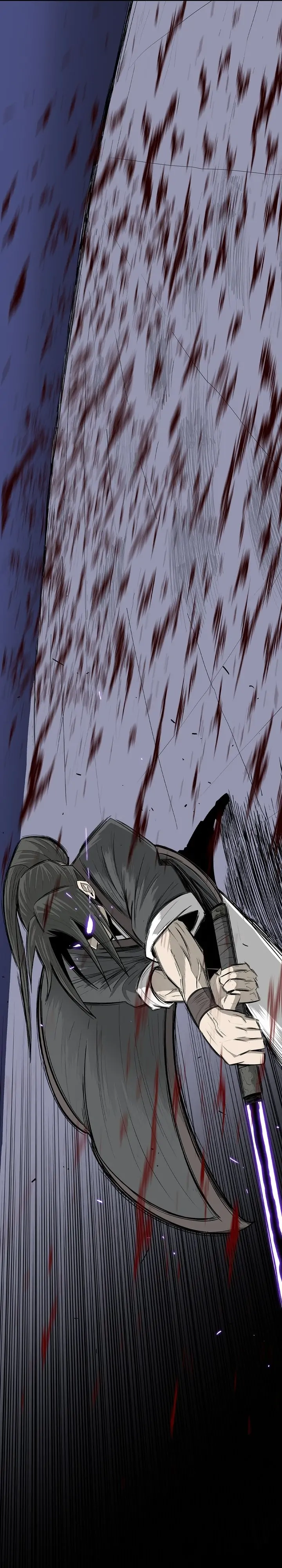 The Legend of the Northern Blade Chapter 92 - Page 29