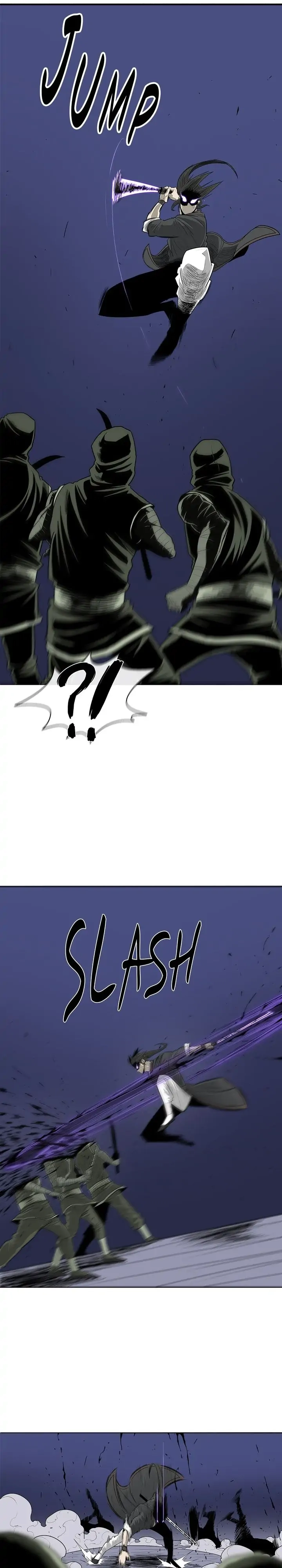 The Legend of the Northern Blade Chapter 93 - Page 3