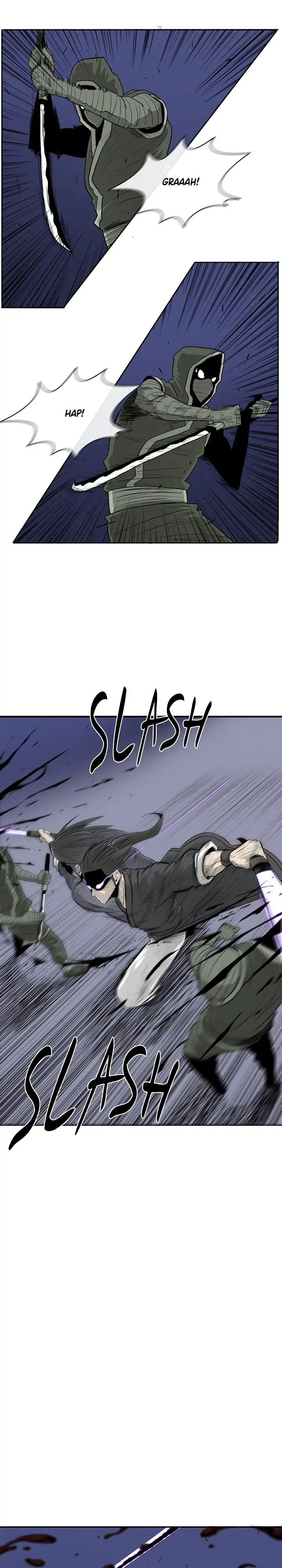 The Legend of the Northern Blade Chapter 93 - Page 5