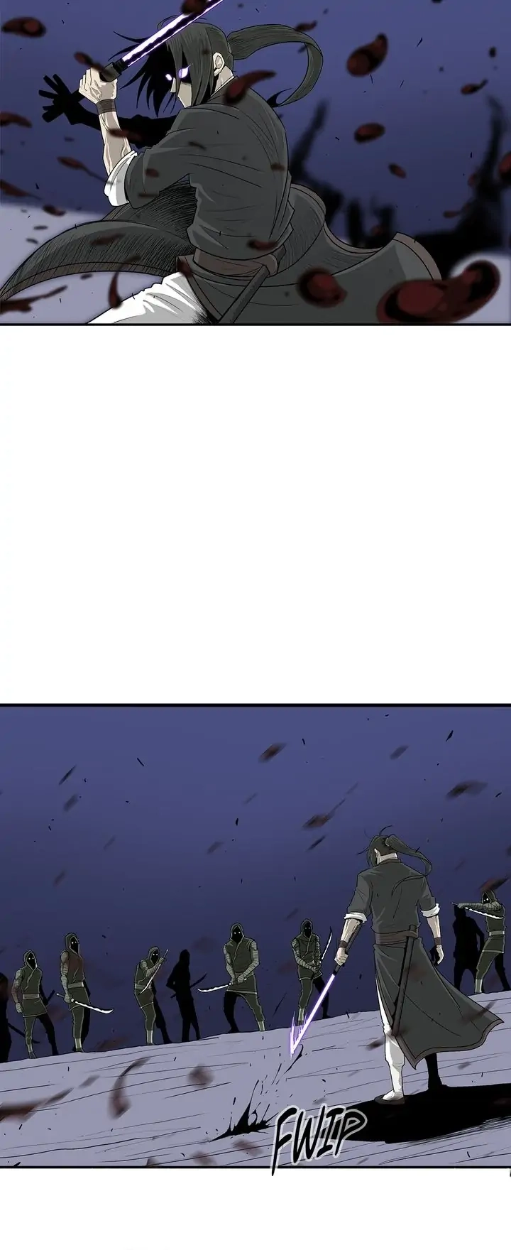 The Legend of the Northern Blade Chapter 93 - Page 6