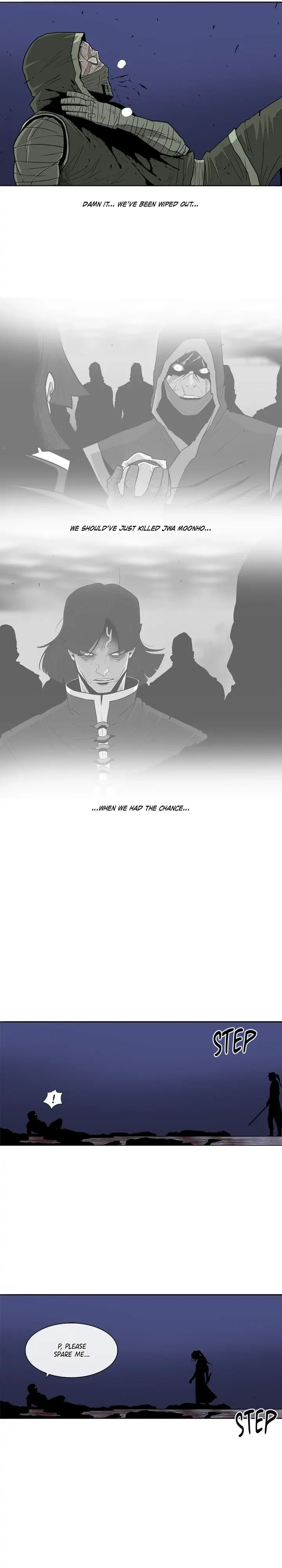 The Legend of the Northern Blade Chapter 93 - Page 11