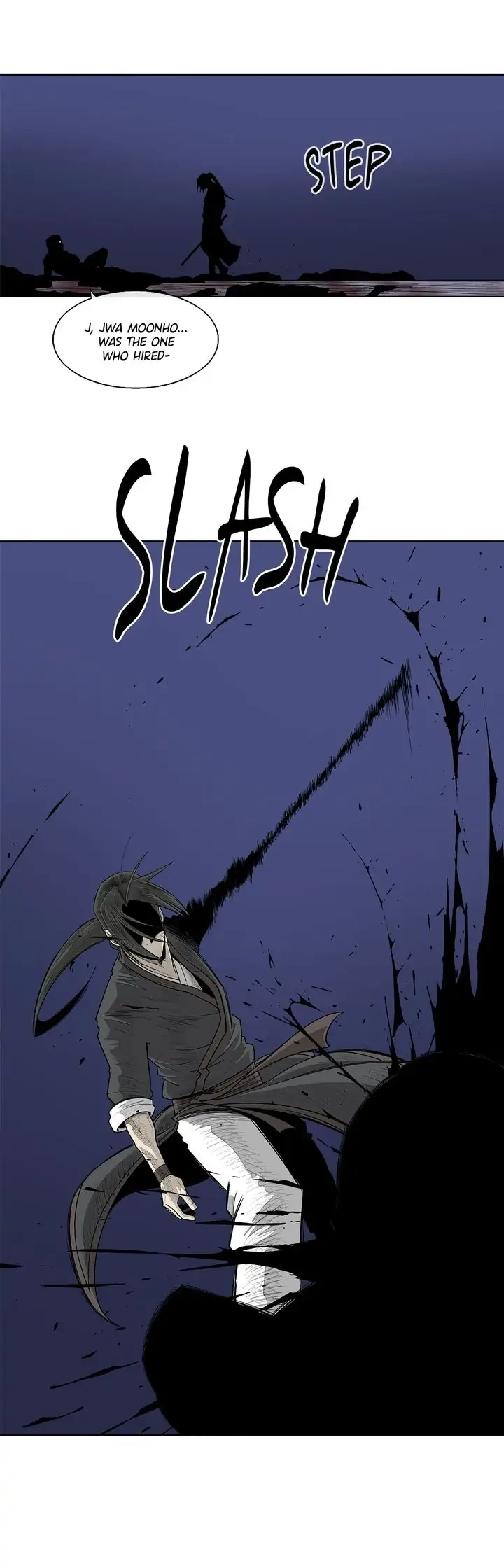 The Legend of the Northern Blade Chapter 93 - Page 12