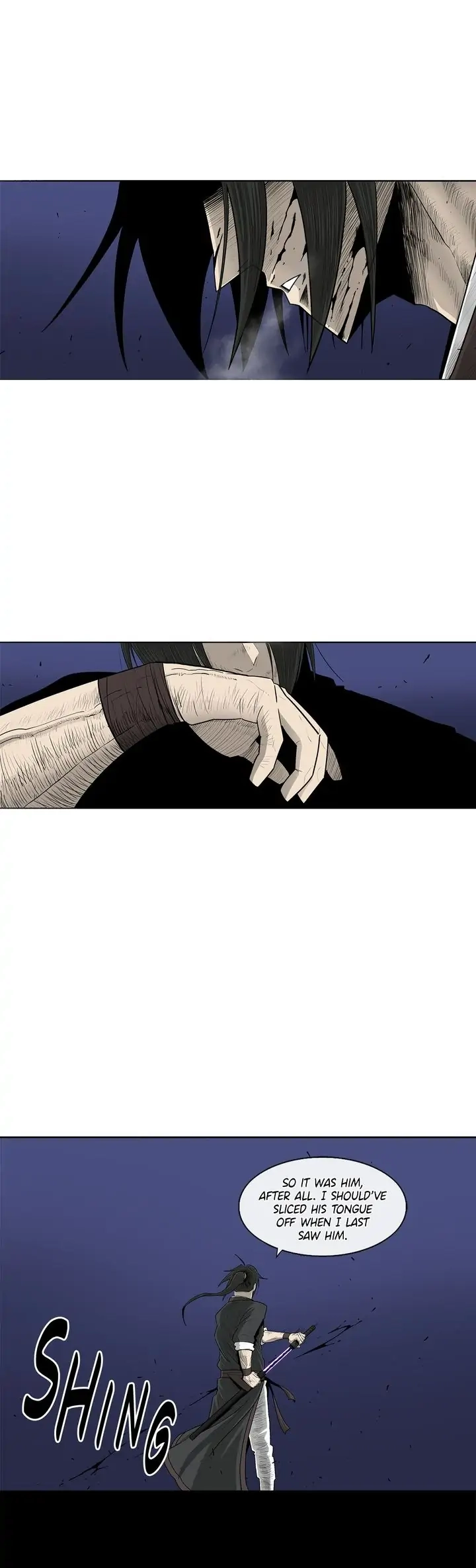 The Legend of the Northern Blade Chapter 93 - Page 13