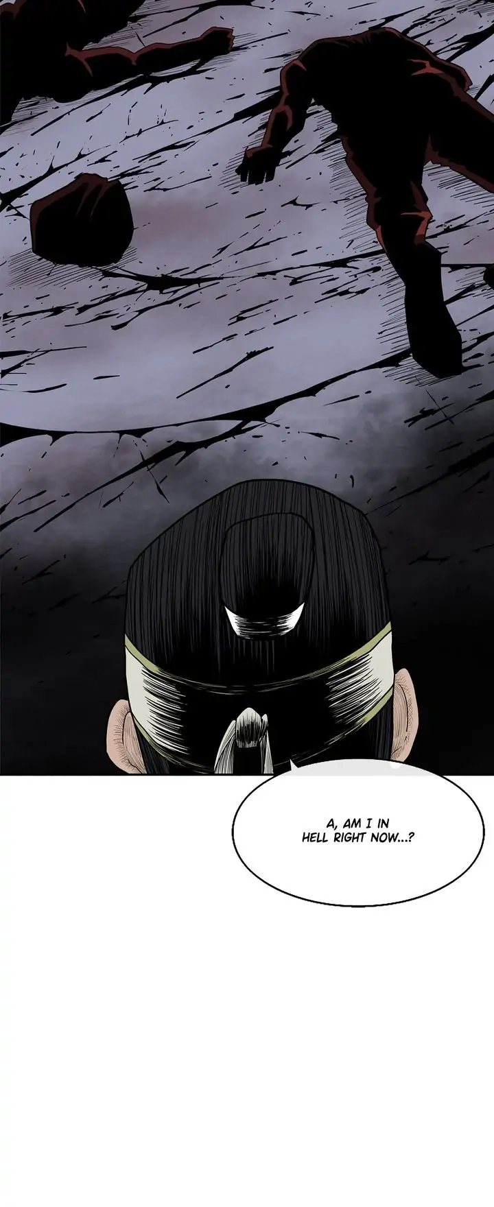The Legend of the Northern Blade Chapter 93 - Page 16