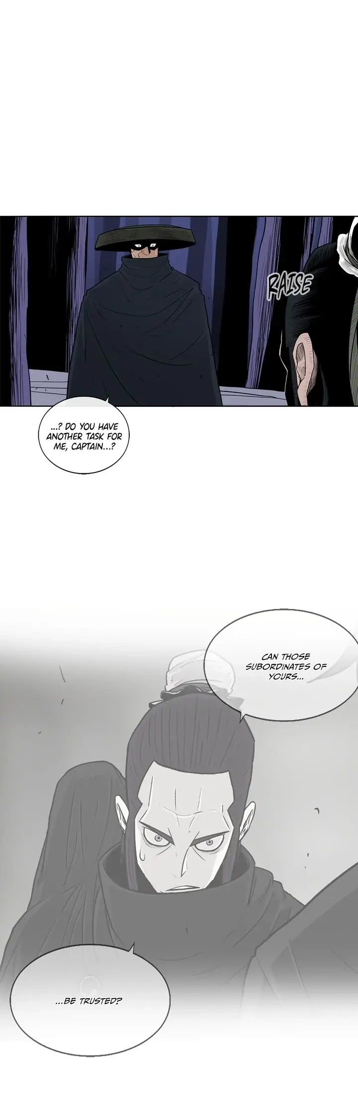 The Legend of the Northern Blade Chapter 93 - Page 24