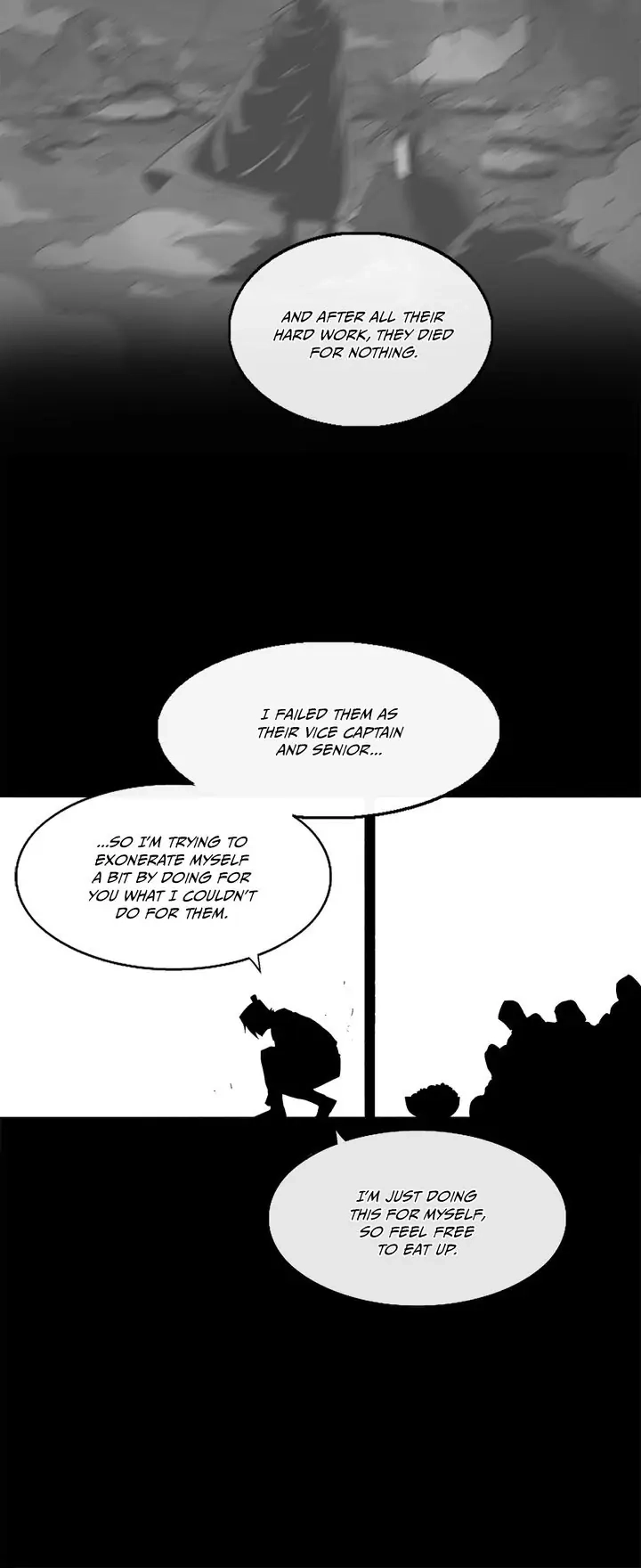 The Legend of the Northern Blade Chapter 93 - Page 28