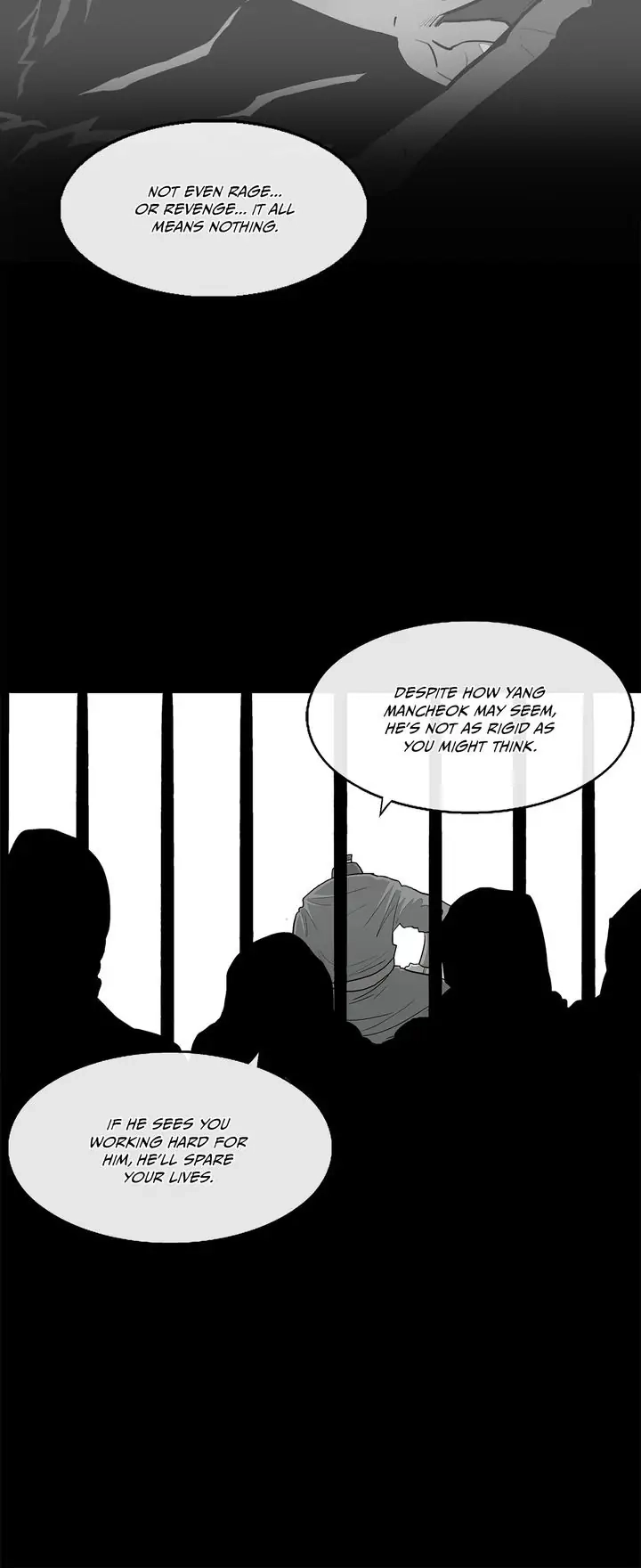 The Legend of the Northern Blade Chapter 93 - Page 30