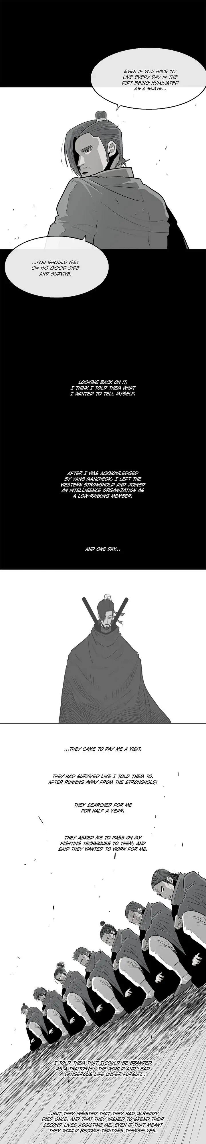 The Legend of the Northern Blade Chapter 93 - Page 31