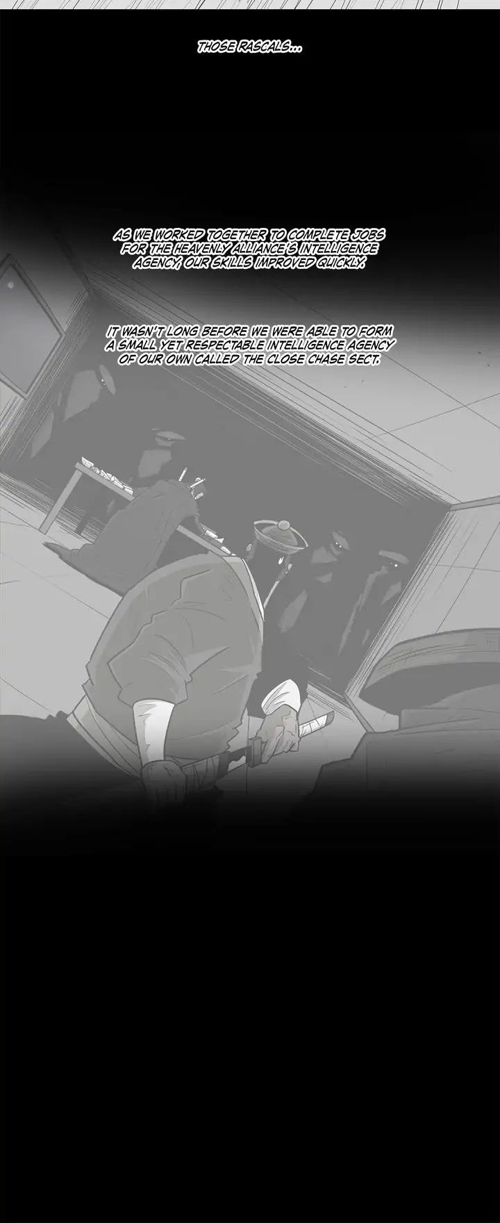 The Legend of the Northern Blade Chapter 93 - Page 32