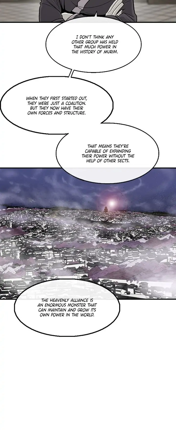 The Legend of the Northern Blade Chapter 94 - Page 4