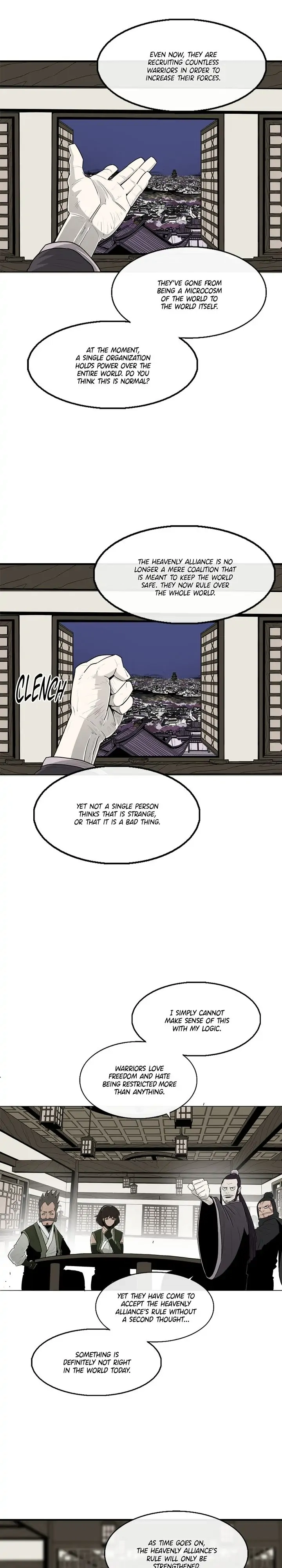 The Legend of the Northern Blade Chapter 94 - Page 5