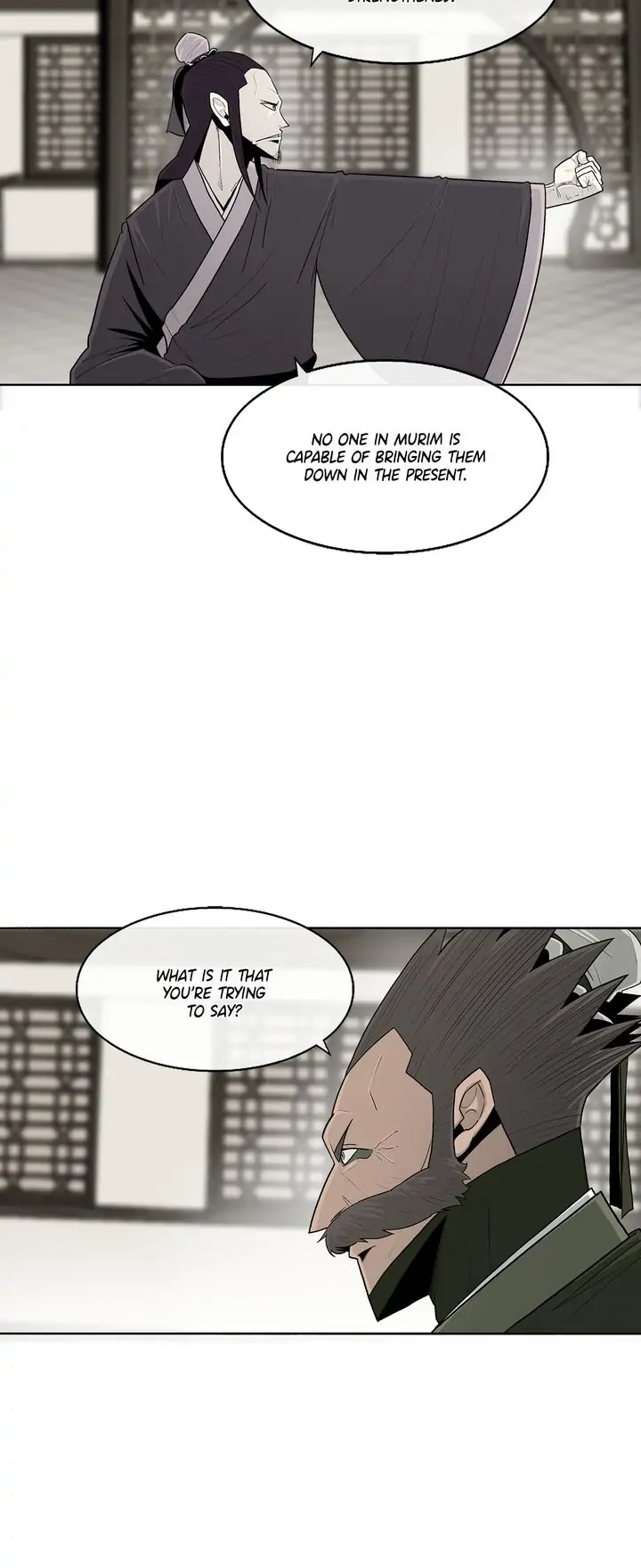 The Legend of the Northern Blade Chapter 94 - Page 6