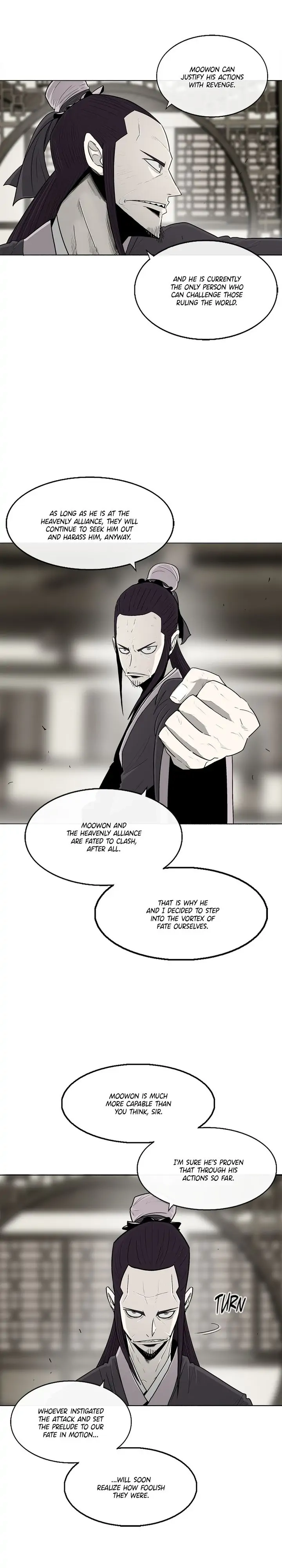The Legend of the Northern Blade Chapter 94 - Page 7