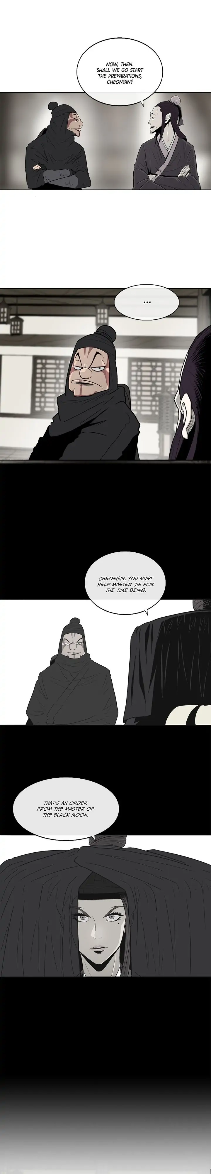 The Legend of the Northern Blade Chapter 94 - Page 9