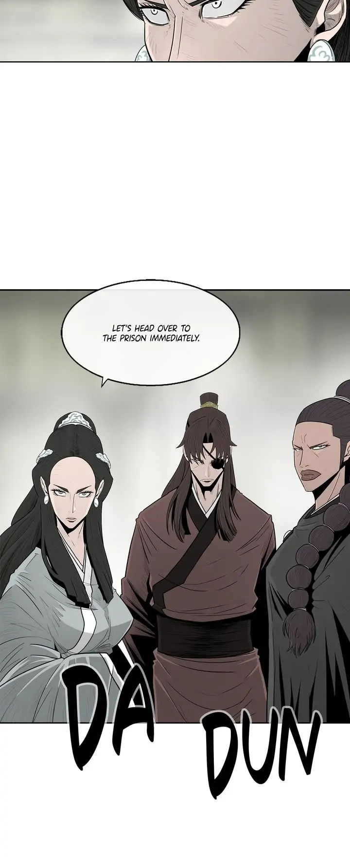 The Legend of the Northern Blade Chapter 94 - Page 16