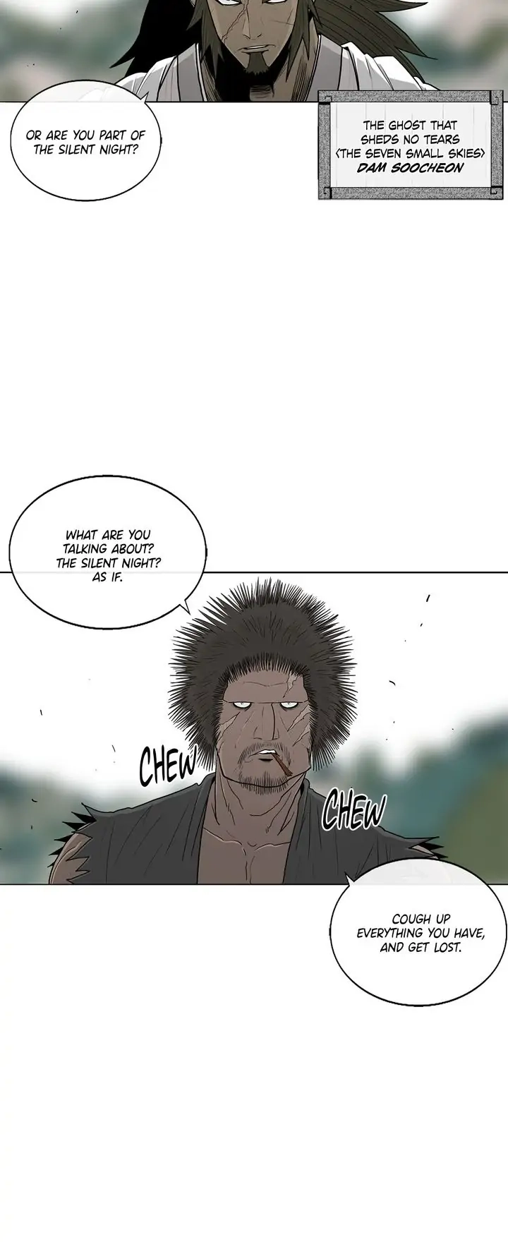 The Legend of the Northern Blade Chapter 94 - Page 18