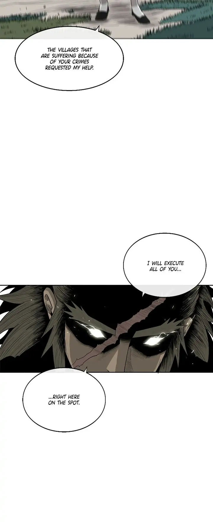 The Legend of the Northern Blade Chapter 94 - Page 20