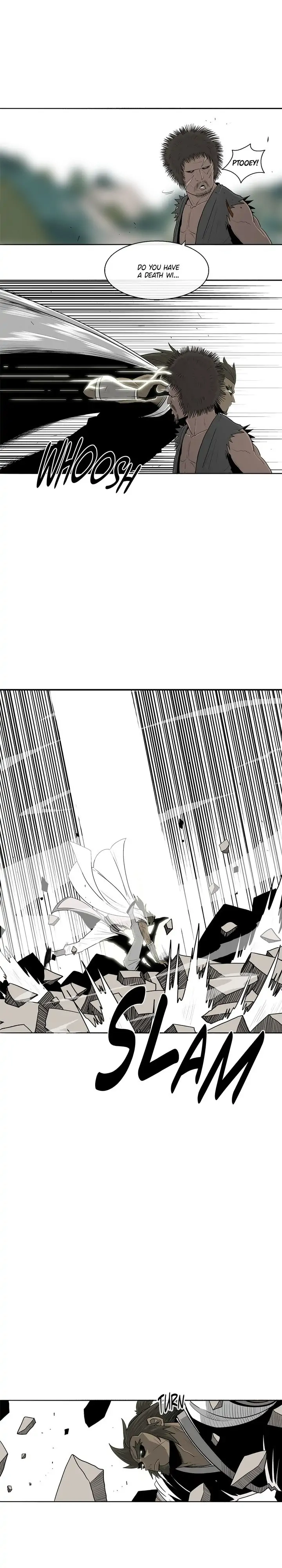 The Legend of the Northern Blade Chapter 94 - Page 21