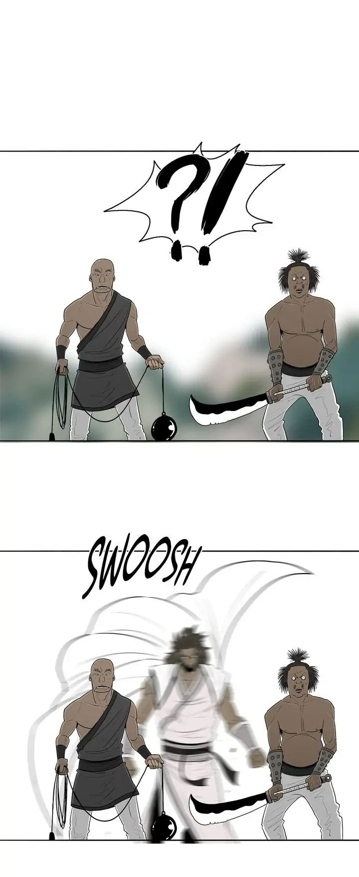 The Legend of the Northern Blade Chapter 94 - Page 22