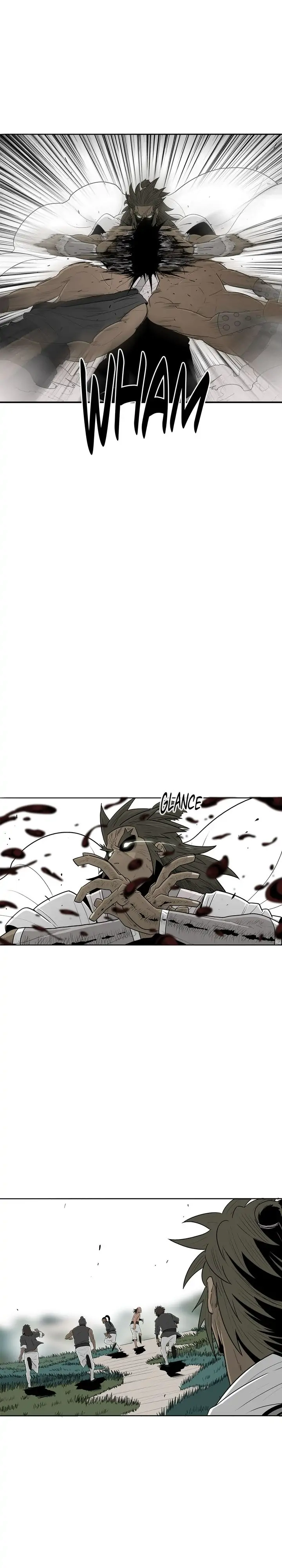 The Legend of the Northern Blade Chapter 94 - Page 23