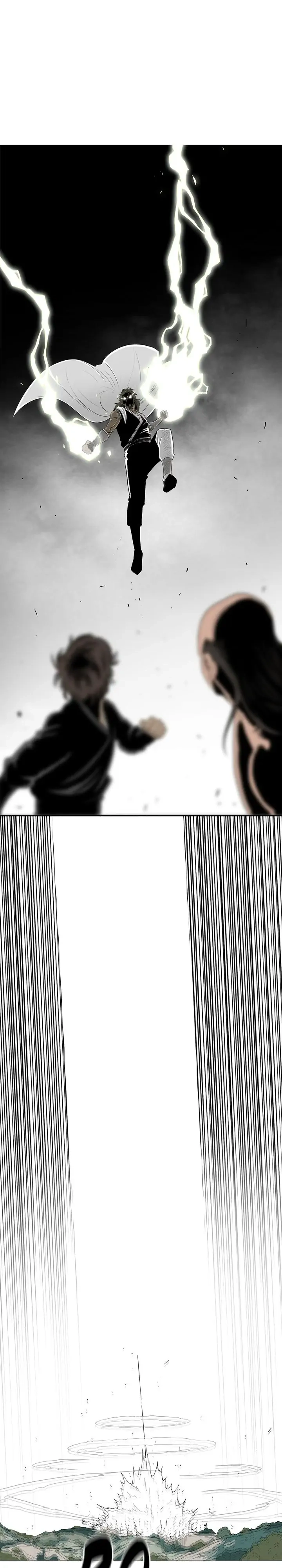 The Legend of the Northern Blade Chapter 94 - Page 25