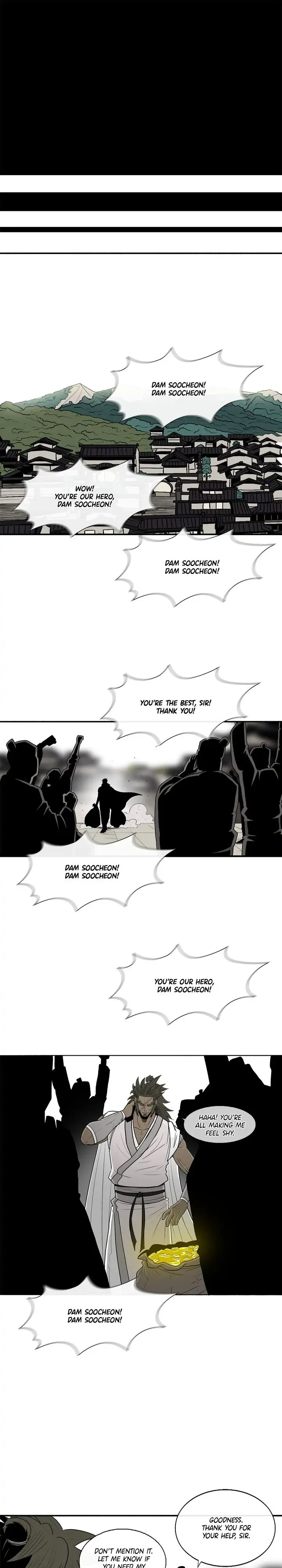 The Legend of the Northern Blade Chapter 94 - Page 27