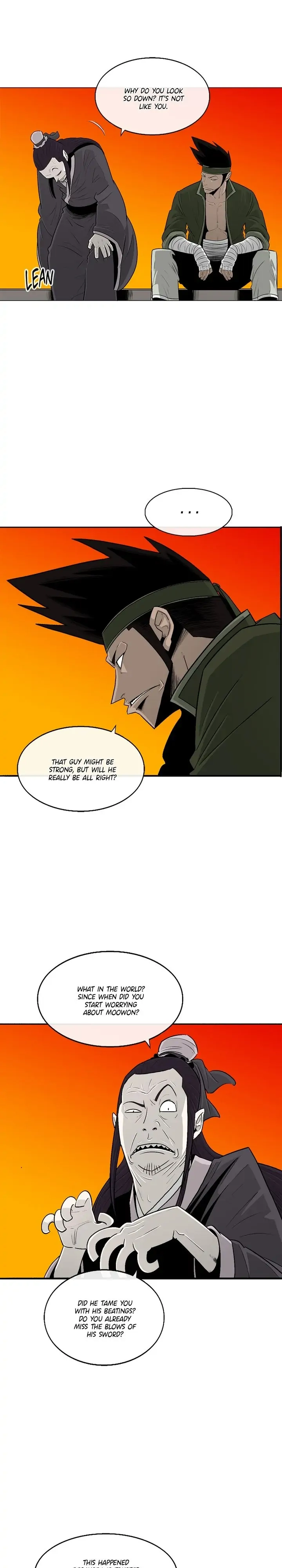 The Legend of the Northern Blade Chapter 95 - Page 5