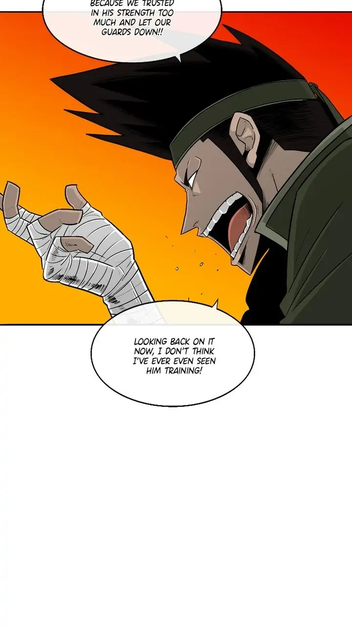 The Legend of the Northern Blade Chapter 95 - Page 6