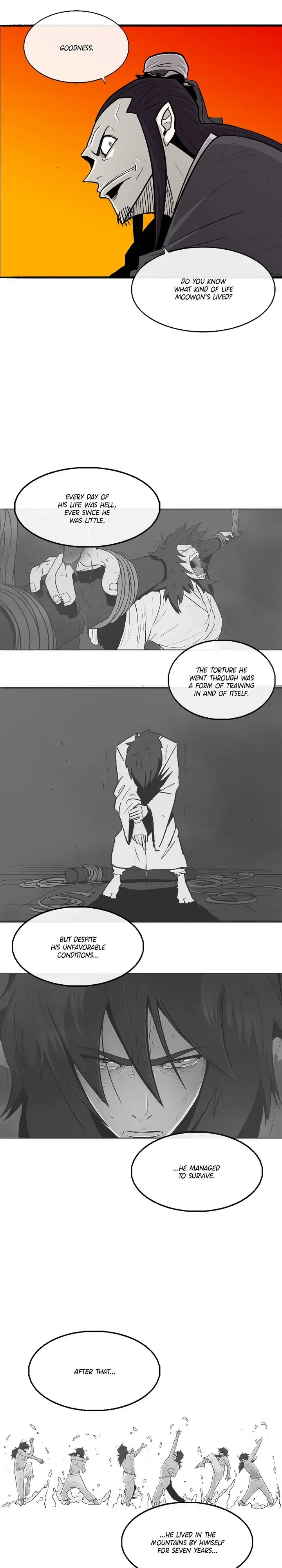 The Legend of the Northern Blade Chapter 95 - Page 7