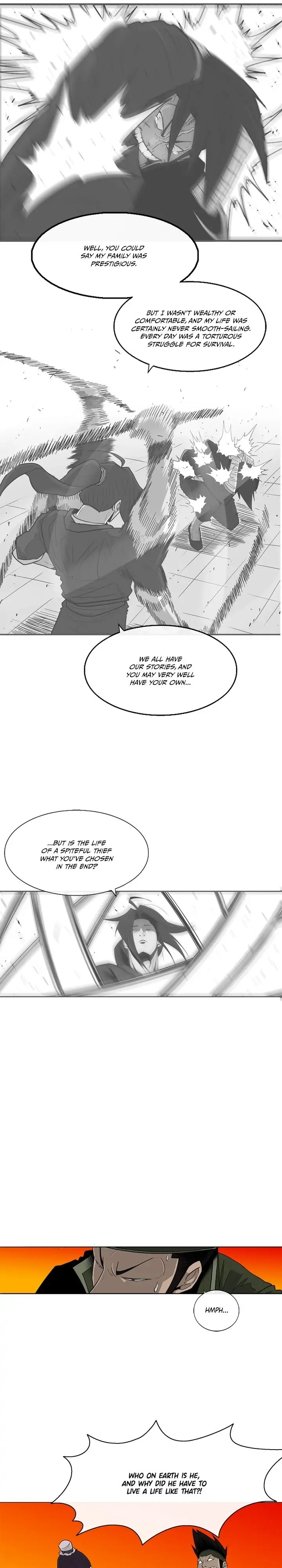 The Legend of the Northern Blade Chapter 95 - Page 11